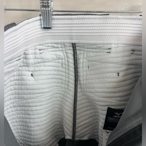 Mizuno Youth Large Open Bottom Full Length Baseball Pants - Picture 7 of 10